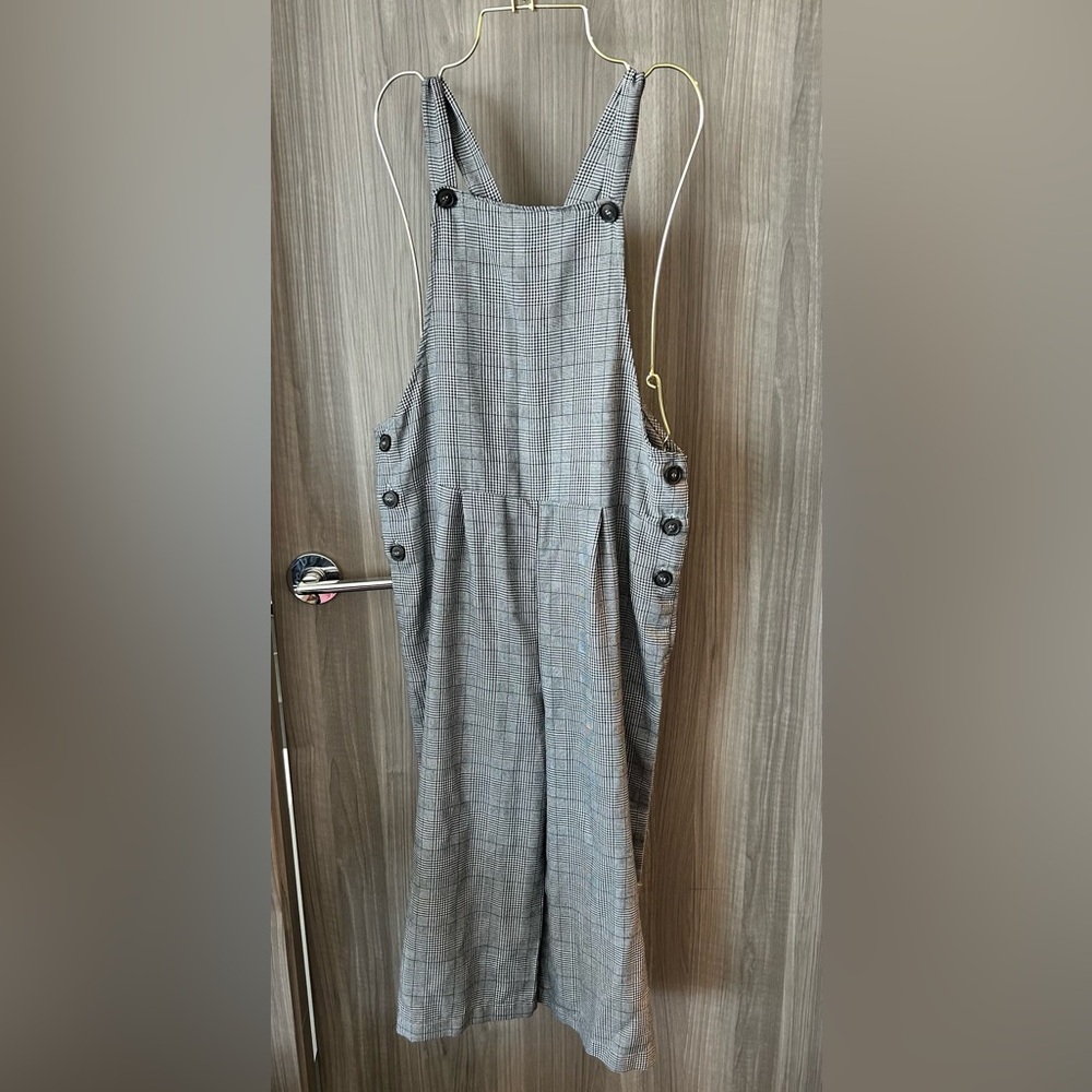 Urban romantics jumpsuit